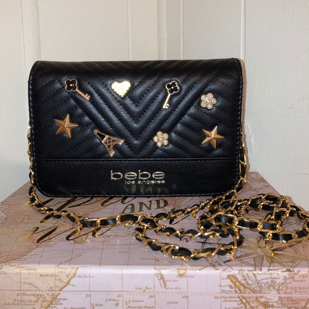 Bebe Crossbody Bag